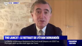 The Lancet: Philippe Douste-Blazy dénonce "une manipulation" après la rétractation des auteurs de l'étude sur l’hydroxychloroquine