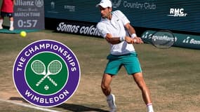 Wimbledon : L'anecdote d'Éric Salliot qui en dit long sur la préparation de Djokovic