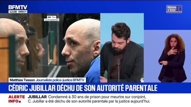Un mois après sa condamnation pour le meurtre de Delphine Jubillar, Cédric Jubillar a été déchu de son autorité parentale
