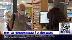 Lyon: les pharmacies prises d'assaut pour la 4e dose de vaccin