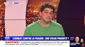 Michel Zemmour (économiste) : "Il y a un tel contrôle sur les destinataires que la vie leur est rendue impossible"