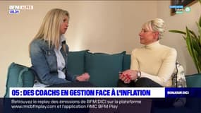 Hautes-Alpes: des coachs en gestion face à l'inflation