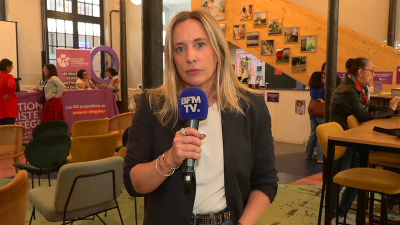 Mort de Lyhanna: la réalisatrice Andréa Bescond dénonce "la responsabilité totalement politique" dans le meurtre de l'enfant