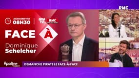 Arnaud Demanche pirate le Face-à-Face - 29.08
