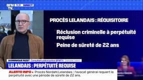 Affaire Maëlys: la perpétuité requise contre Nordahl Lelandais