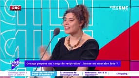 Orange propose un congé de respiration : bonne ou mauvaise idée ? - 08/03