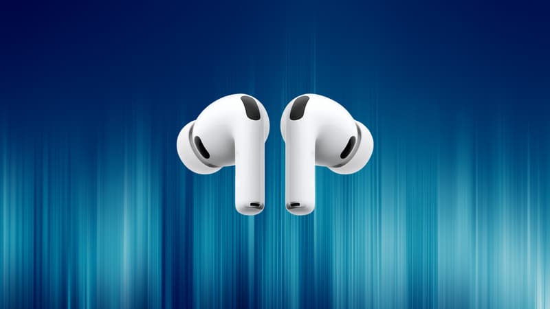 Cdiscount et Apple lancent une nouvelle offre record sur ces AirPods Pro 3 (durée limitée)
