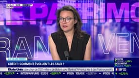 Le club BFM immo (1/2) : Comment évoluent les taux de crédit ? - 12/07