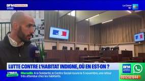 Rue d'Aubagne: la fondation Abbé-Pierre continue sa lutte contre l'habitat indigne