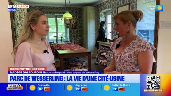 À la découverte du parc de Wesserling 
