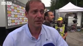 Cyclisme / Prudhomme impressioné par les Français - 19/07