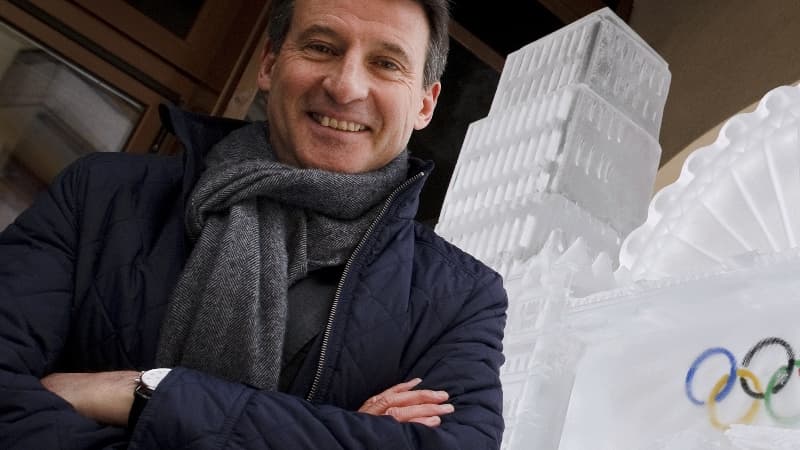 Sebastian Coe