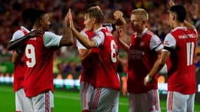 Arsenal-Chelsea le 23 juillet 2022