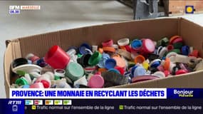 "Sauvage", bientôt une nouvelle monnaie grâce au recyclage de déchets en Provence
