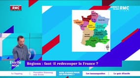 "On laisse les identités régionales aux régionalistes": un consultation citoyenne prône la sortie de l'Alsace de la région Grand-Est