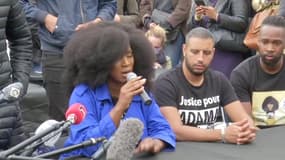 Assa Traoré: "Christophe Castaner n'est pas notre sauveur"