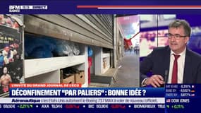 Philippe Brassac (Fédération bancaire française) : le déconfinement "par paliers" est-il une bonne idée ? - 17/11