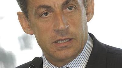 Nicolas Sarkozy assure qu'il fera aboutir le Grand Paris