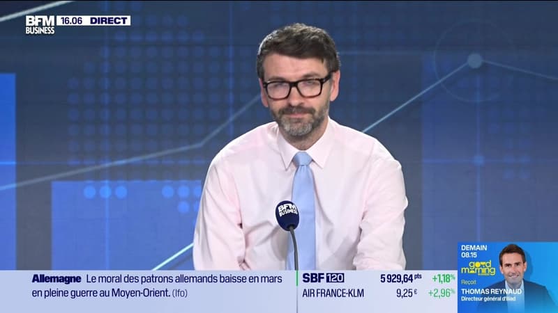 BFM Bourse - Mercredi 25 mars