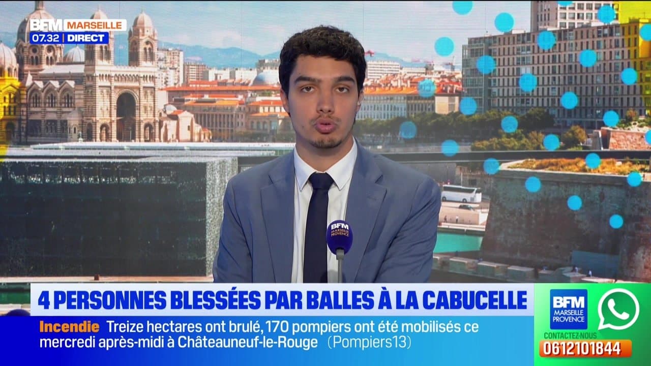 Bonjour Marseille du vendredi 10 juillet 2026