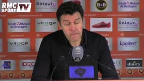 Football / Lyon tenu en échec à Lorient - 15/02
