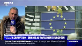Soupçons de corruption: réunion de crise au Parlement européen