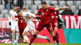 Bayern Munich-Bayer Leverkusen
