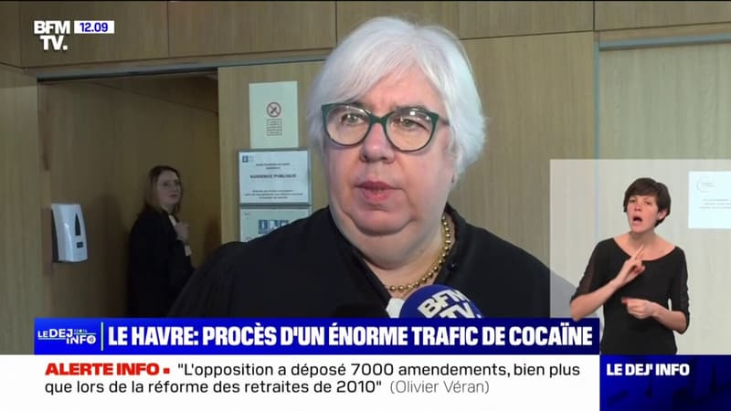 Le Havre: six hommes jugés à partir de ce mercredi pour trafic de drogue