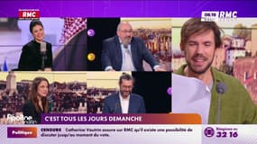C'est tous les jours Arnaud Demanche - 03.12