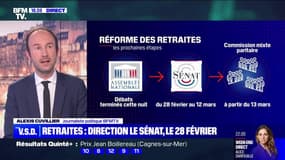 Retraites : 10 jours de débats dans le chaos - 18/02