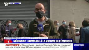 Féminicide en Gironde: un hommage va être rendu à la victime à Mérignac