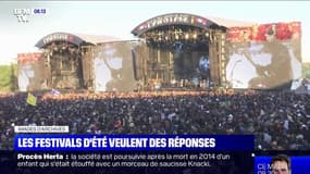 Le Hellfest et les festivals d'été veulent des réponses