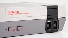 La Nintendo NES Classic Mini