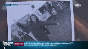 Disparition de Steve à Nantes: "On n'a aucune nouvelles, aucune piste", ses amis s'organisent pour mener les recherches