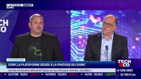 Ozint : plateforme dédiée à l'apprentissage de l'Osint