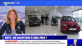 Auto: un sauvetage à quel prix ? - 26/05