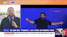Patrick Bruel, Grand Corps Malade... Les stars sont au rendez-vous pour les 40 ans du festival des Francofolies