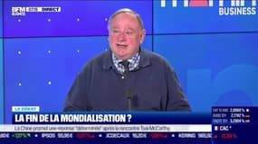 Guillaume Paul face à Jean-Marc Daniel : La fin de la mondialisation ? - 06/04