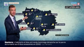 Météo Paris-Ile de France du 28 mars : Soleil et nuages partout sur la région 