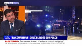 La Courneuve : une nuit sous surveillance - 18/03