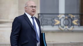 Le ministre des Finances Michel Sapin avait déjà présenté une loi sur ce thème, il y a 23 ans.