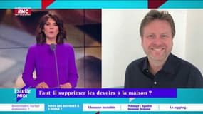 Faut-il supprimer les devoirs à la maison ? La réponse de Emmanuel Garot