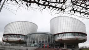 La Cour Européenne de Droits de l'Homme à Strasbourg, le 7 février 2019