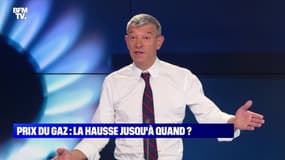 Prix du gaz : la hausse jusqu'à quand ? - 28/09