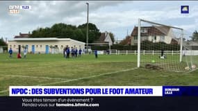 Nord-pas-de-Calais: des subventions pour aider le football amateur