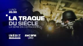 Retrouvez "La traque du siècle", notre série documentaire exceptionnelle consacré aux recherches des auteurs des attentats du 13 novembre 2015, lundi soir à 20h50 sur BFMTV. 