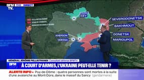 Deux ans de l'invasion russe: l'Ukraine peut-elle tenir?