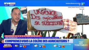 Comprenez-vous la colère des agriculteurs ? Les Tchatcheurs 