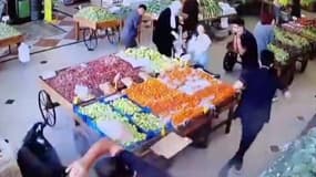 Explosion d'un bipeur au Liban, le 17 septembre 2024