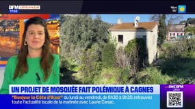 Cagnes-sur-Mer: un projet de mosquée fait débat